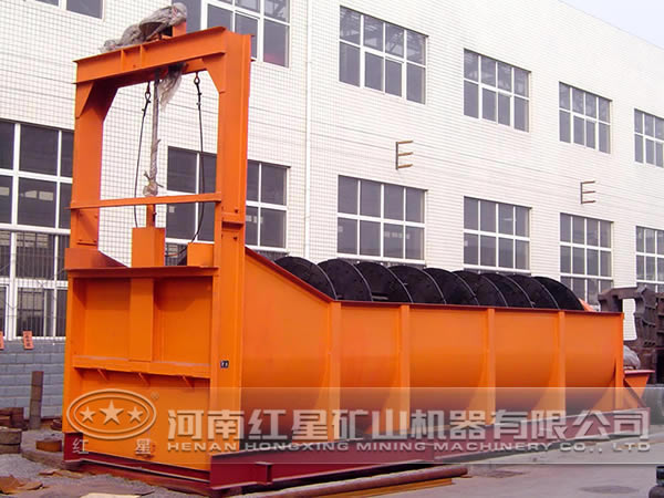 螺旋分級機(jī) 螺旋分級機(jī)
