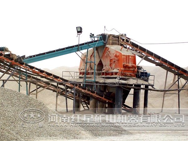 砂石料生產(chǎn)線 砂石料生產(chǎn)線