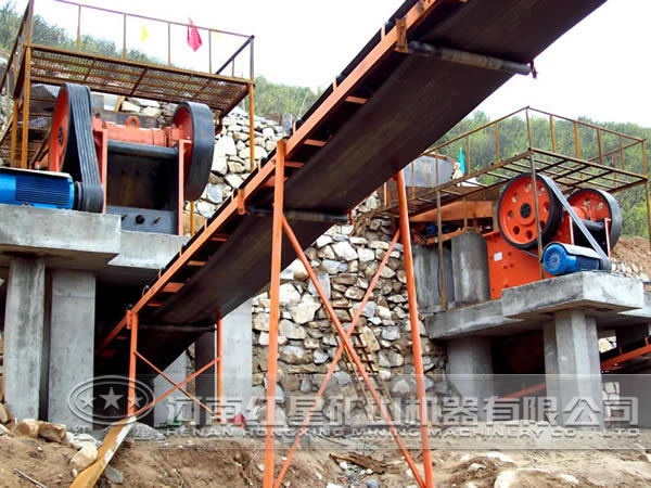 制砂生產(chǎn)線 制砂生產(chǎn)線