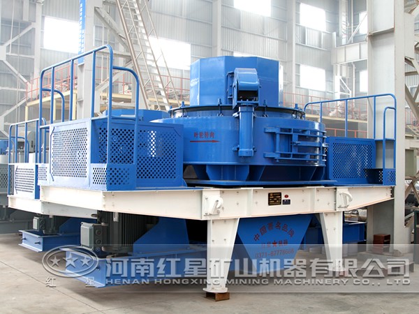 離心沖擊破碎機 離心沖擊破碎機