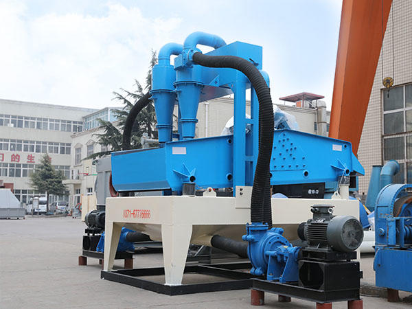 細(xì)沙回收機