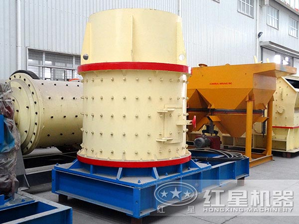 復(fù)合式制砂機、制砂機工作原理、制砂優(yōu)勢