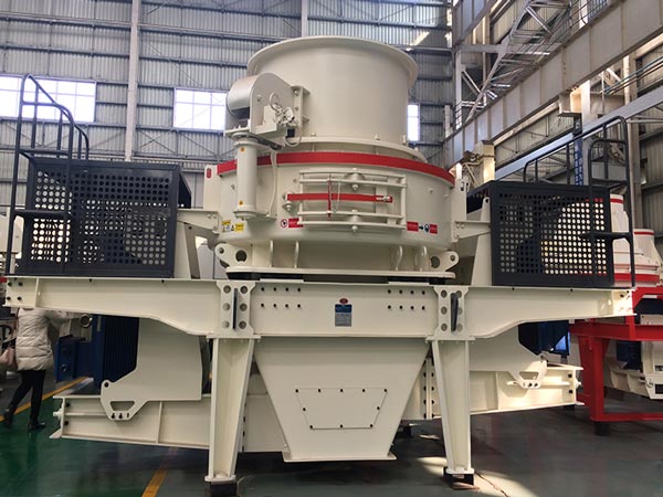 出料1-5毫米用哪種制砂機好？