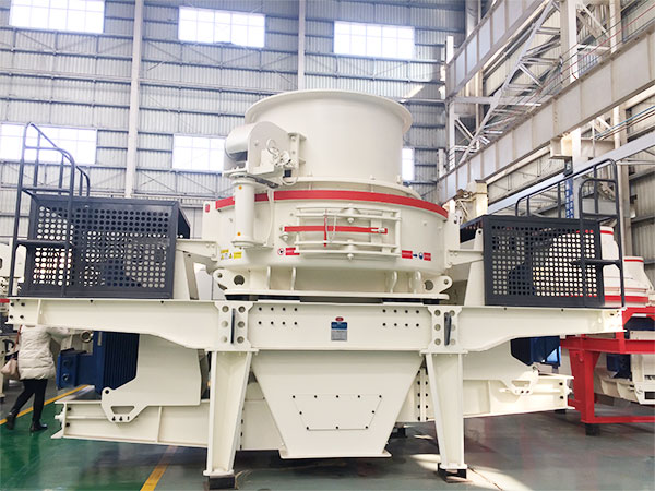 石灰石制砂用什么機器？附石灰石制砂工藝流程