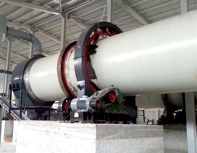 環(huán)?；剞D(zhuǎn)窯