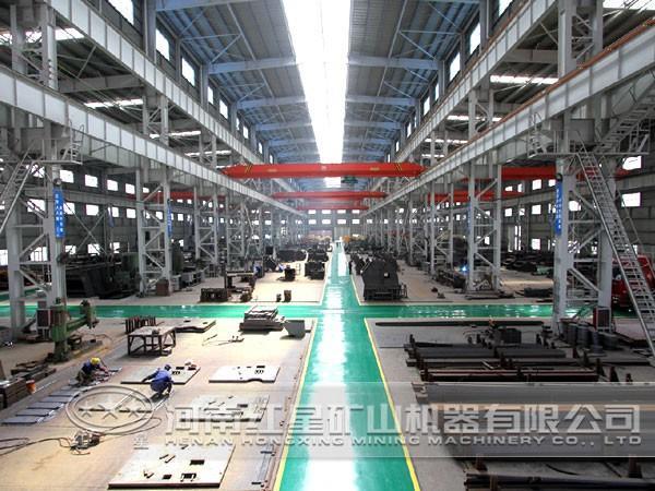 紅星機(jī)器生產(chǎn)廠區(qū) 紅星機(jī)器生產(chǎn)廠區(qū)