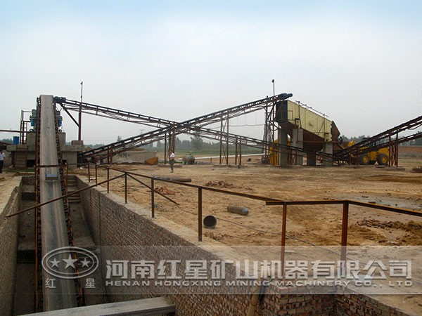 破碎機,砂石生產(chǎn)線