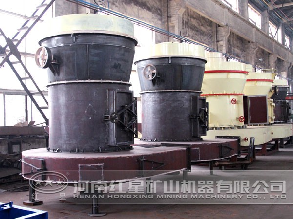 高壓輥磨機(jī) 高壓輥磨機(jī)