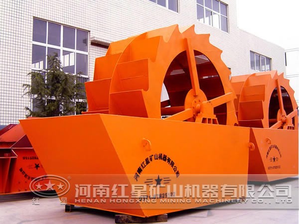 洗砂機(jī) 洗砂機(jī)