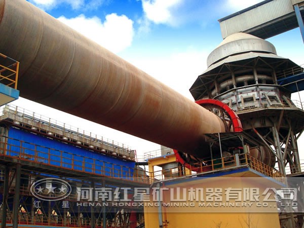 回轉(zhuǎn)窯 回轉(zhuǎn)窯