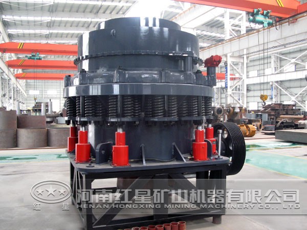 圓錐破碎機(jī) 圓錐破碎機(jī)