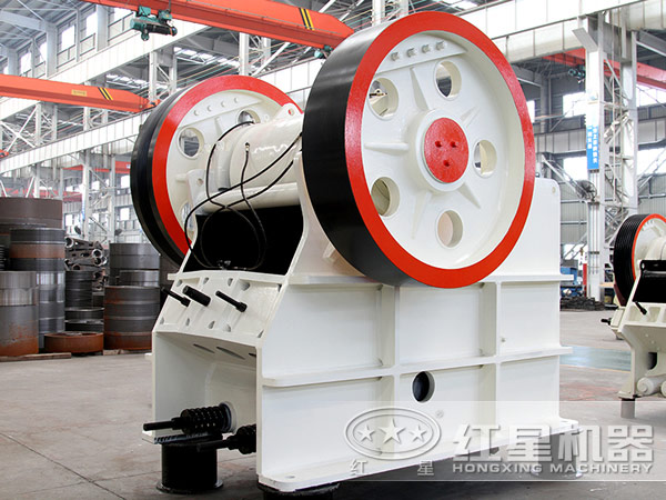 顎式破碎機(jī) 顎式破碎機(jī)