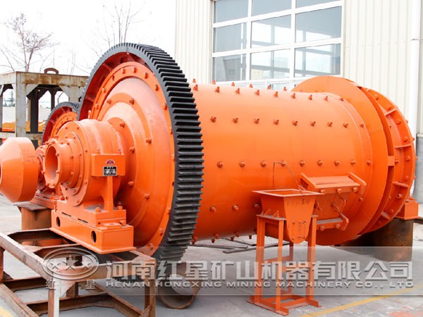 銅礦球磨機(jī) 銅礦球磨機(jī)