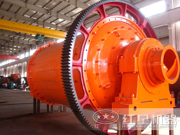 溢流型球磨機(jī) 溢流型球磨機(jī)