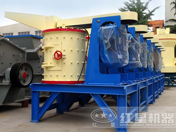 砂巖復(fù)合式破碎機(jī) 砂巖復(fù)合式破碎機(jī)