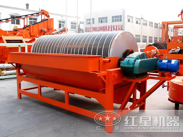 磁選設(shè)備匠心制造，品質(zhì)保障