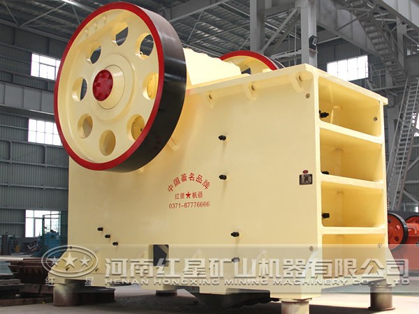 顎式破碎機(jī) 顎式破碎機(jī)