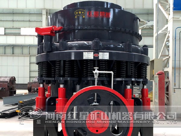 圓錐破碎機(jī) 圓錐破碎機(jī)