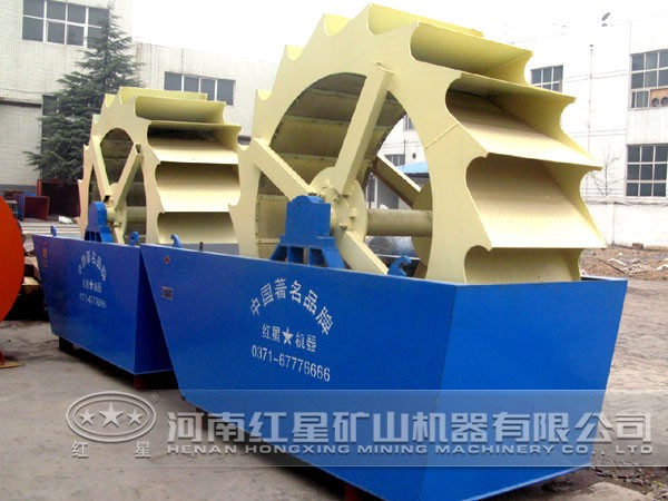 洗砂機(jī) 洗砂機(jī)