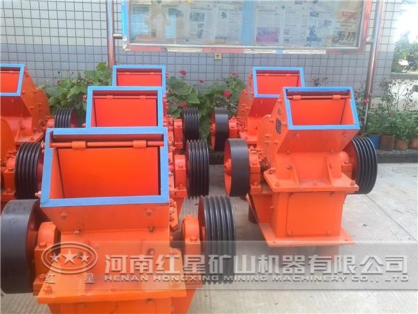 錘式破碎機 錘式破碎機