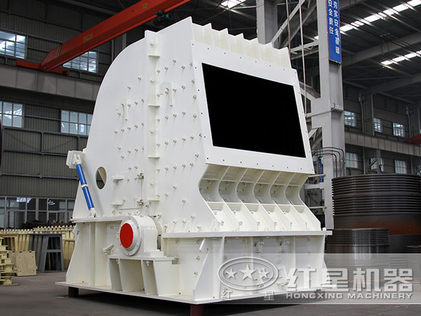 螢石反擊式破碎機(jī) 螢石反擊式破碎機(jī)