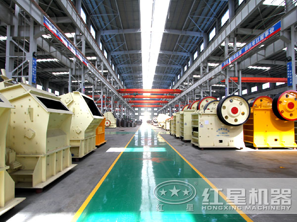 螢石反擊式破碎機(jī) 螢石反擊式破碎機(jī)