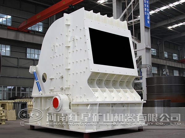 鉻礦反擊式破碎機(jī)性能 鉻礦反擊式破碎機(jī)性能