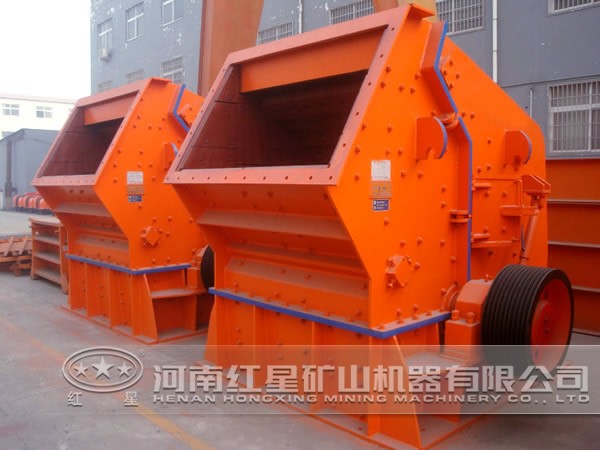 鉻礦反擊式破碎機(jī)廠家 鉻礦反擊式破碎機(jī)廠家