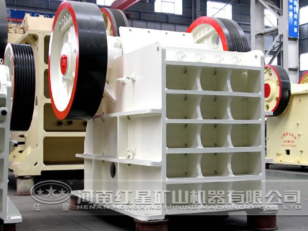 顎式碎石機(jī)性價比高 顎式碎石機(jī)性價比高