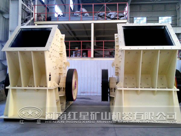 錘式破碎機(jī)產(chǎn)量高 錘式破碎機(jī)產(chǎn)量高
