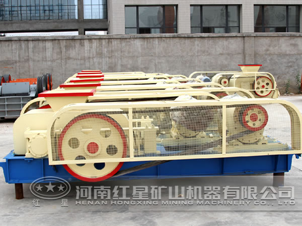 銻礦對輥式破碎機質(zhì)量 銻礦對輥式破碎機質(zhì)量