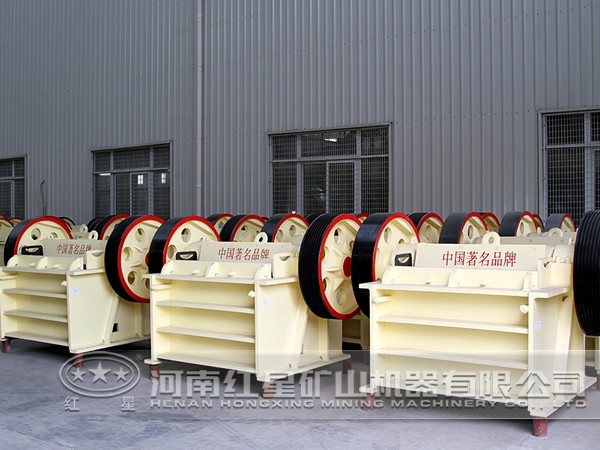 葉臘石顎式破碎機價格是多少？