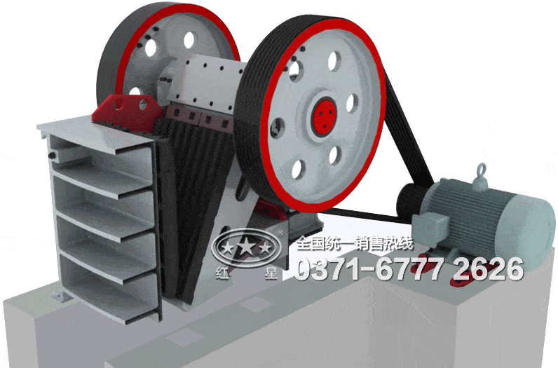 復(fù)擺型細(xì)碎鄂破原理 復(fù)擺型細(xì)碎鄂破原理