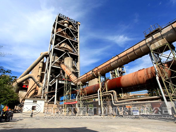 水泥生產(chǎn)線 水泥生產(chǎn)線