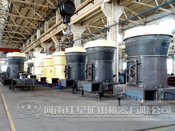 水鎂石磨粉機(jī)廠家 水鎂石磨粉機(jī)廠家