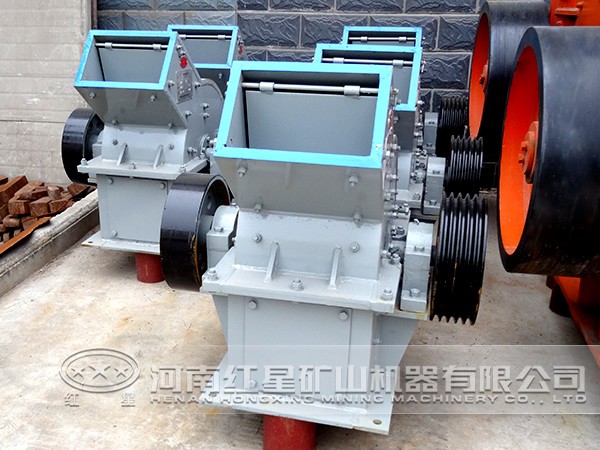 錘式破碎機(jī) 錘式破碎機(jī)