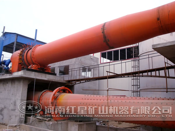 氧化鋁回轉(zhuǎn)窯 氧化鋁回轉(zhuǎn)窯