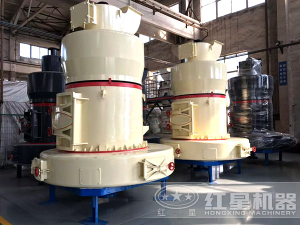 陶土磨粉機 陶土磨粉機