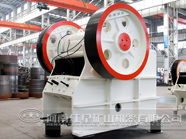 顎式破碎機(jī) 顎式破碎機(jī)