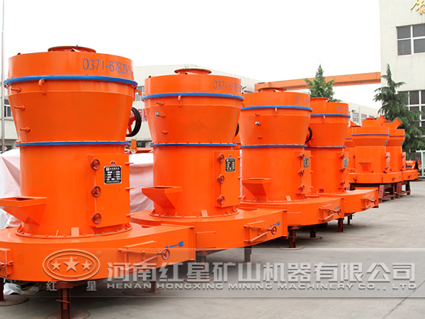 累托石磨粉機(jī)質(zhì)量 累托石磨粉機(jī)質(zhì)量