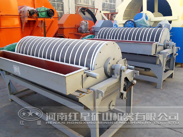 黑錳礦磁選機(jī)型號