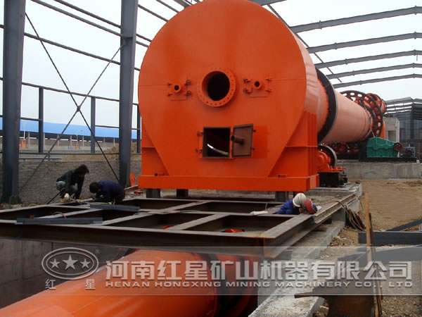 鏡鐵礦回轉(zhuǎn)窯型號 鏡鐵礦回轉(zhuǎn)窯型號