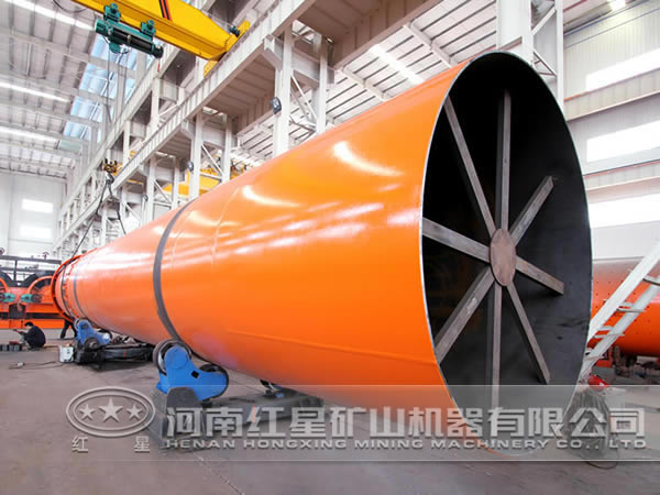 鎳礦烘干機(jī)