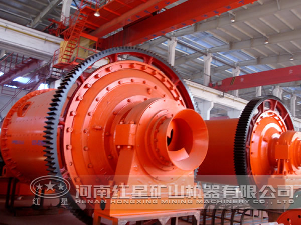 鉻鐵礦球磨機(jī)