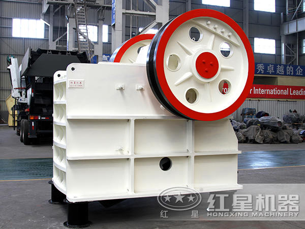 顎式破碎機 顎式破碎機