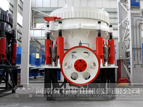 液壓圓錐破碎機(jī)多少錢一臺(tái)？