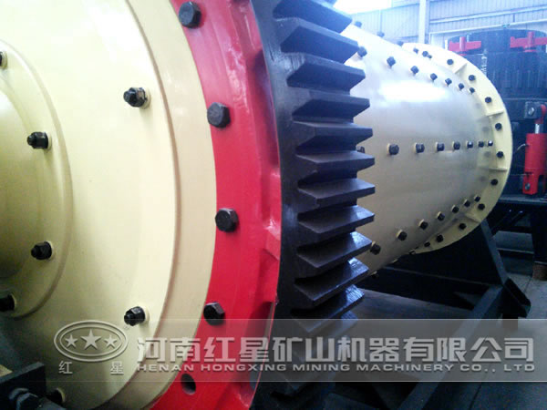 鋁灰球磨機質(zhì)量