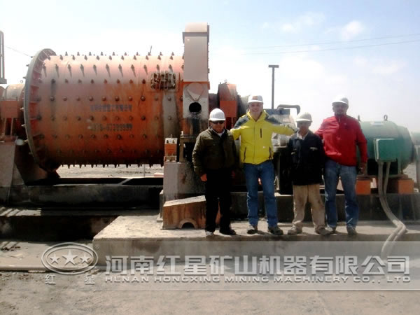 鋁灰球磨機服務(wù)