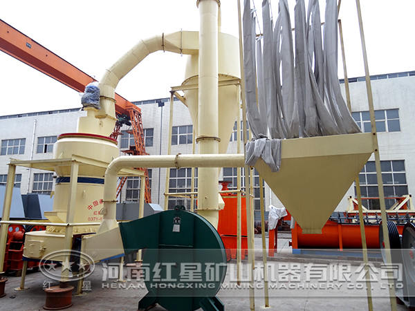 雷蒙磨粉機(jī)廠(chǎng)家