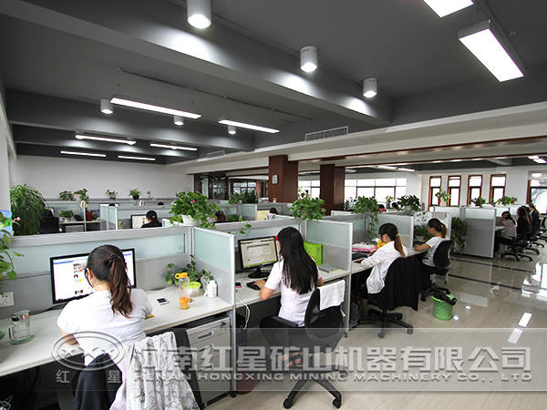 鐵礦磁選生產(chǎn)線廠家服務